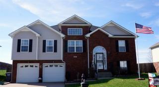 3443 Quicksilver Ln, Clarksville, TN 37042-9524