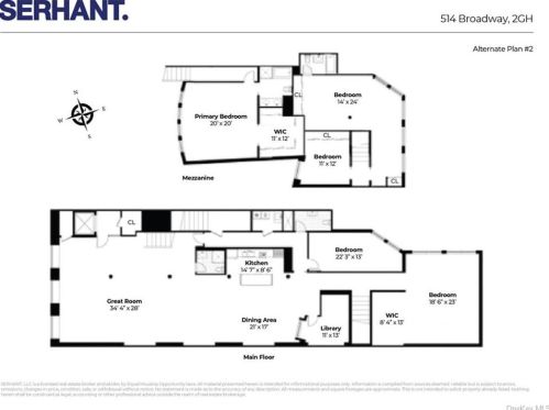 66 Crosby St, New York NY 10012-4417 exterior