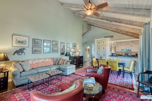 422 Forest Hills Dr, Rancho Mirage CA  92270-1459 exterior