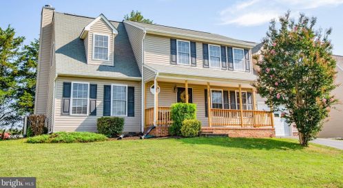 6015 Sunny Meadows Dr, Fredericksburg, VA 22407-5085