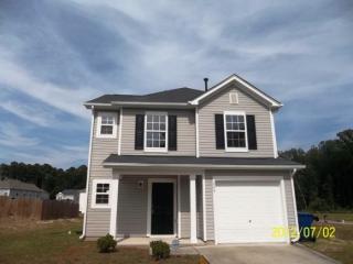 204 Lodestone Dr, Durham NC  27703-6628 exterior