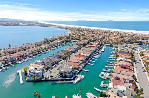 10 Buccaneer Way, San Diego, CA 92118-3257