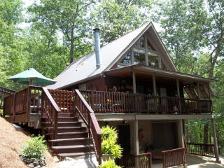 621 Carolina Vis, Lake Santeetlah, NC 28771-8986