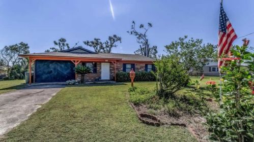 1101 Indiana Ave, Lynn Haven FL  32444-2624 exterior