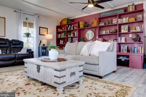 509 6th St, Richmond National Battlefiel VA  22835-1449 exterior