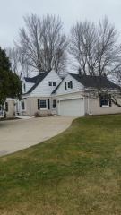 4607 Chippewa Dr, Thiensville WI  53092-4716 exterior