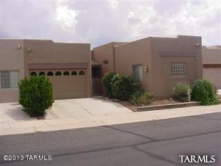 3809 Calle Rambles, Green Valley AZ  85614-5705 exterior