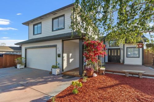 961 Selby Ln, San Jose CA  95127-1151 exterior