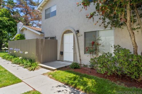 4234 Camino Ticino, San Diego CA  92122-1828 exterior