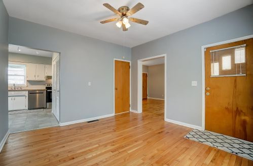 246 3 St, Springfield OH 45504-1451 exterior