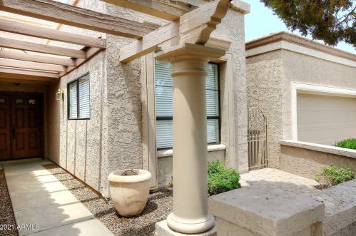 6646 78th St, Scottsdale AZ  85250-7901 exterior