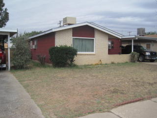 3207 Eastland Ave, Odessa, TX 79764-6626