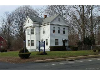 256 Quinnipiac Ave, North Haven CT  06473-3716 exterior