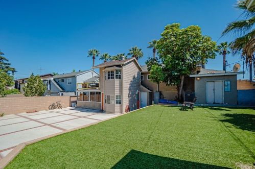 967 Wingate St, Covina CA  91724-2404 exterior