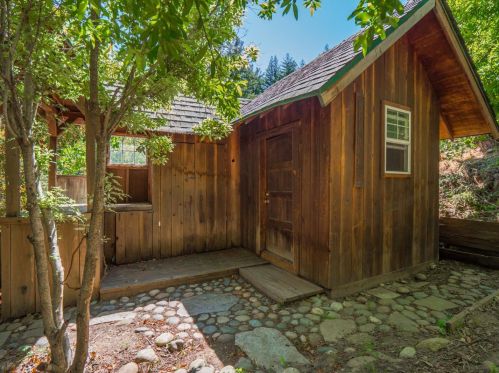 9457 Zayante Dr, Lompico CA  95018-9078 exterior