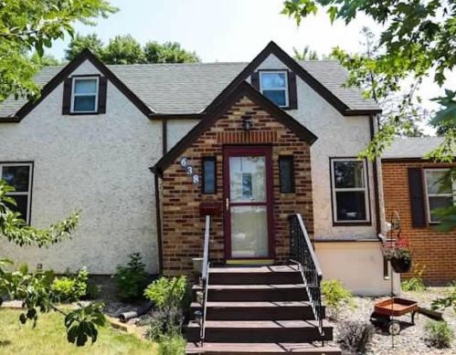 638 Dellwood St, Spectacle Lake MN  55008-1913 exterior