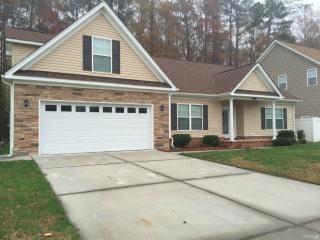 2000 Breck Ave, Virginia Beach VA  23464-1790 exterior