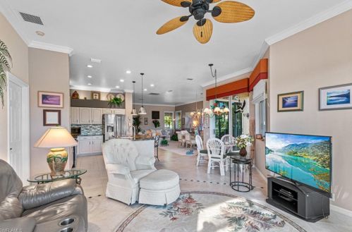 13431 Bridgeford Ave, Bonita Springs FL  34135-3452 exterior