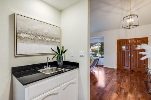 510 Fallen Leaf Cir, San Ramon CA  94583-4466 exterior