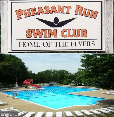 448 Willow Dr, Riverton NJ  08077-3420 exterior