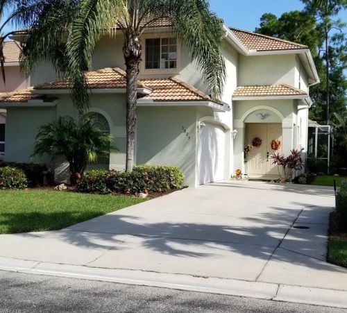 5025 Fairhaven Ln, Naples, FL 34109-0760