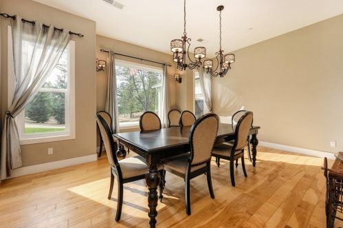 4205 Portofino Ct, Michigan Bluff CA  95631-9241 exterior