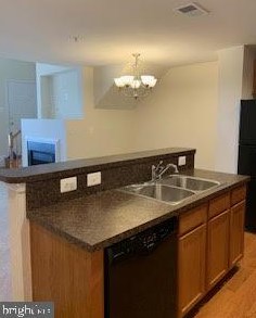 15418 Rosemont Manor Dr, Haymarket VA  20169-6240 exterior