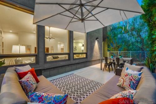 311 Upas St, San Diego CA 92103-5131 exterior