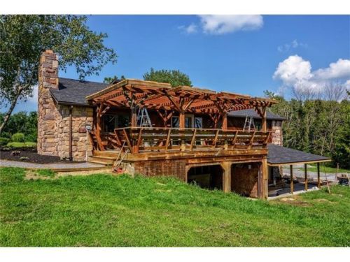 1132 Portersville Rd, Portersville, PA 16051-2314