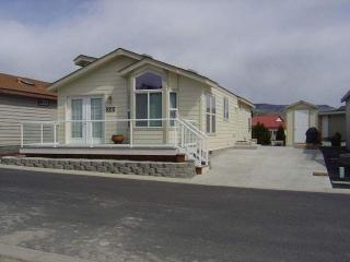 1058 State Rte 150, Manson WA  98831-9003 exterior