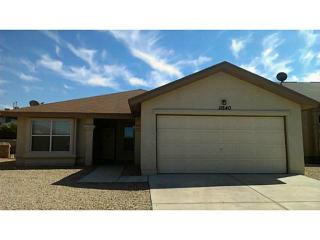 11840 Mesquite Lake Ln, El Paso TX  79934-3168 exterior