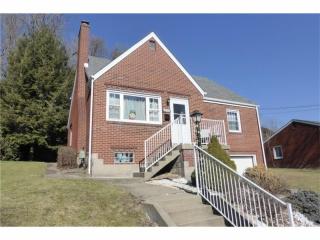 464 Willow Ave, Greensburg PA  15601-5773 exterior