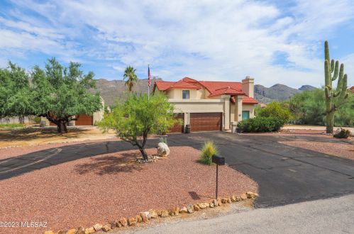 11031 Camino Miramonte, Tucson, AZ 85749-8766