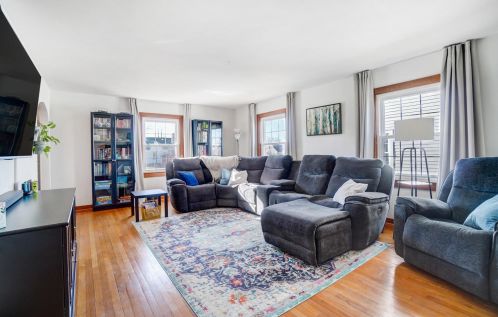 836 Snowhill Blvd, Springfield OH exterior