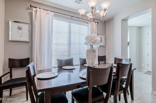 3942 Canyon Pl, Chandler AZ  85249-2075 exterior