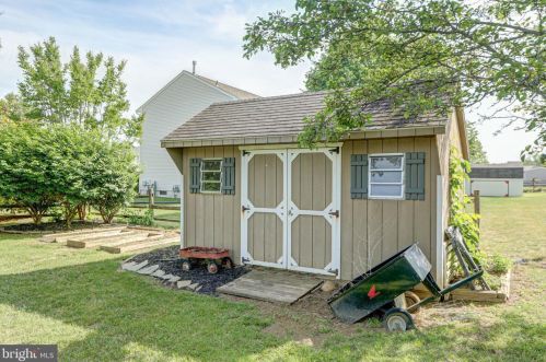 54 Mailly Dr, Blackbird DE  19734-2207 exterior