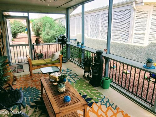 2803 Desert Hawk Pl, Tucson AZ  85713-4388 exterior