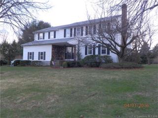 3 Bella Ln, Unionville CT  06085-1464 exterior