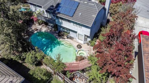 7265 Scarsdale Pl, San Jose CA  95120-4250 exterior