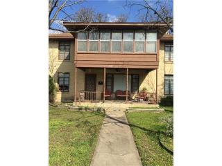 3203 King St, Austin TX  78705-2225 exterior