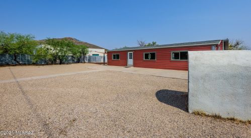 842 21st St, Tucson AZ  85745-3034 exterior