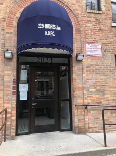 2024 Hughes Ave, Bronx NY  10457-3453 exterior