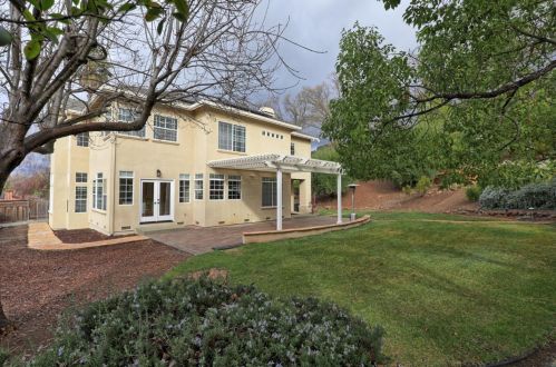 2880 Vista Del Valle, Morgan Hill CA  95037-3952 exterior