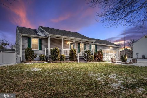 10910 Peach Tree Dr, Fredericksburg, VA 22407-7330