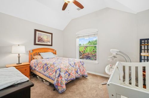 5412 Lancelot Ln, Richardson TX  exterior