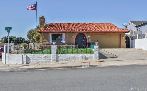 990 Orchid Way, San Diego, CA 92154-1532