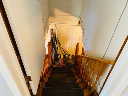 529 Howard St, Clinton County OH  45169-1126 exterior