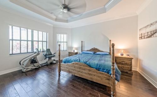 3304 Atlantic Cir, Naples FL  34119-8638 exterior