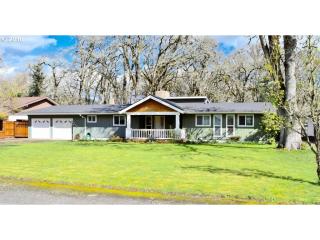 195 Oak Ln, Lebanon OR  97355-2957 exterior