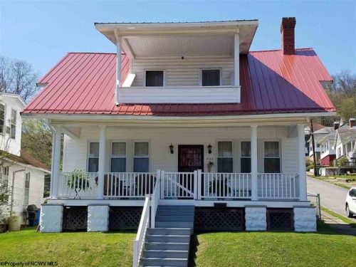 402 Duncan Ave, Clarksburg WV  26301-3419 exterior